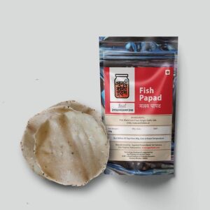 Fish Papad